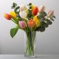Preview: Blumen-Abo - gefüllte Tulpen wöchentlich